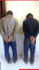 دستگیری عاملان تیراندازی و قدرت‌نمایی در فضای مجازی