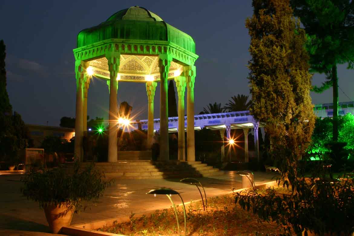 دانستنی هایی جالب از حافظ و حافظیه