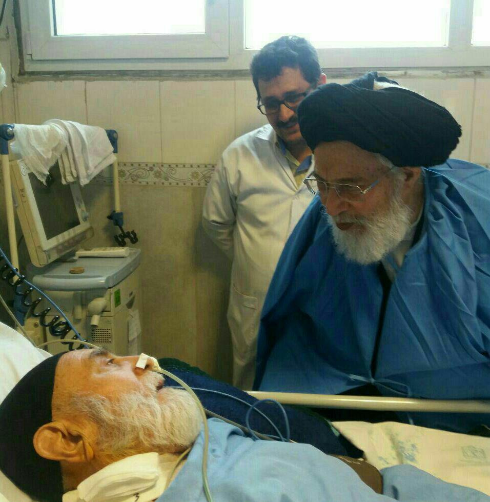 آيتالله موسوينژاد به ملكوت اعلا پيوست آيتالله موسوينژاد به ملكوت اعلا پيوست