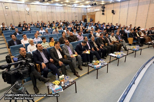استاندار همدان اخراج مدير استاندارد را تكذيب كرد