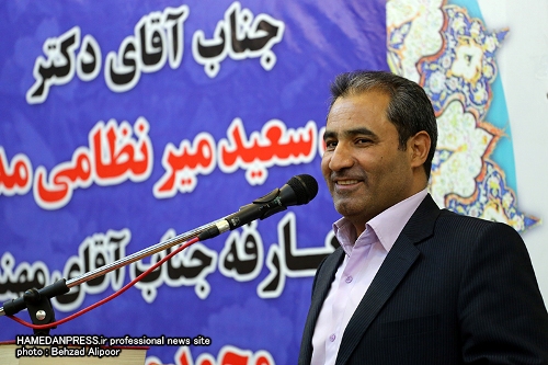 استاندار همدان اخراج مدير استاندارد را تكذيب كرد