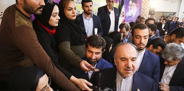 فدراسیون فوتبال به بی احترامی الهلال اعتراض می کند/برای هر کدام از رشته های ورزشی اگر خوزستان تقاضای میزبانی داشته باشد حتما این اتفاق رخ می دهد فدراسیون فوتبال به بی احترامی الهلال اعتراض می کند/برای هر کدام از رشته های ورزشی اگر خوزستان تقاضای میزبانی داشته باشد حتما این اتفاق رخ می دهد