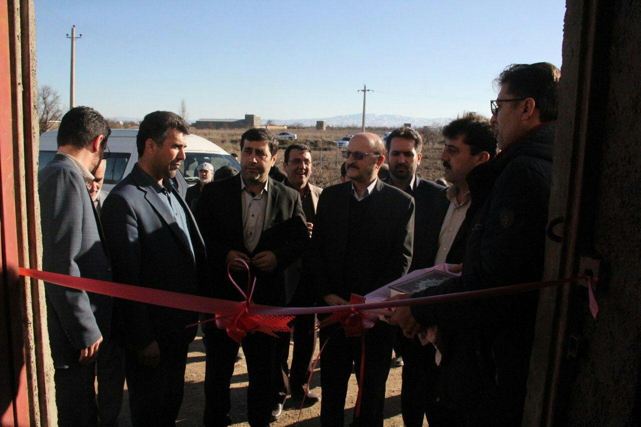 افتتاح یک طرح آبیاری نوین در شهرستان تاکستان افتتاح یک طرح آبیاری نوین در شهرستان تاکستان