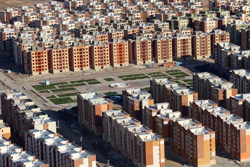 ۴۵ هزار واحد مسکونی خالی در قزوین ۴۵ هزار واحد مسکونی خالی در قزوین