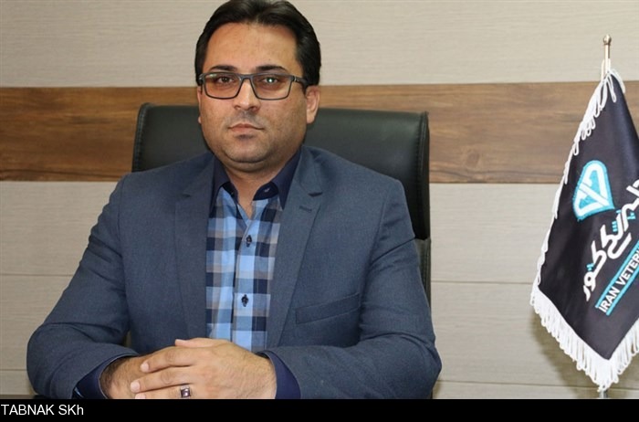 توقیف 218 رأس دام غیر مجاز در نهبندان توقیف 218 رأس دام غیر مجاز در نهبندان