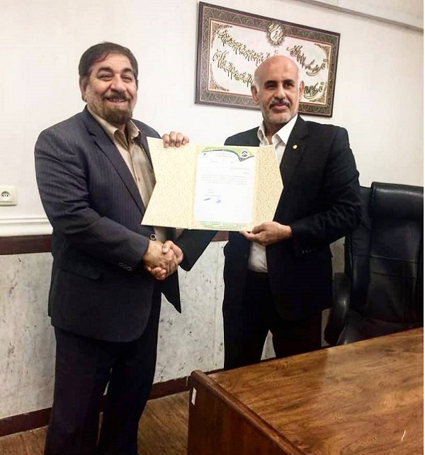 سرپرست هیات ووشو استان خوزستان منصوب شد