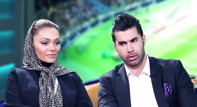 محسن فروزان و همسرش آزاد شدند محسن فروزان و همسرش آزاد شدند