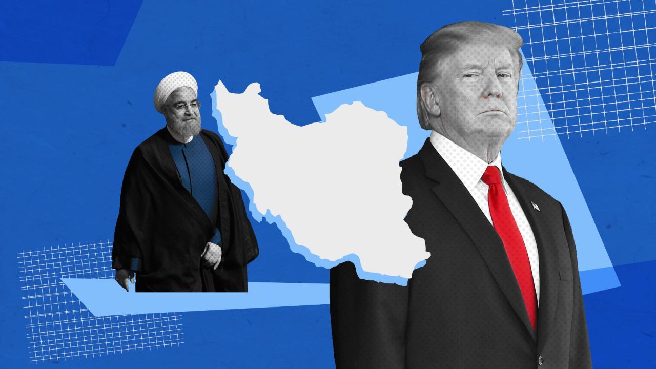 جنگ با ایران، پایان جمهوریت خواهد بود جنگ با ایران، پایان جمهوریت خواهد بود