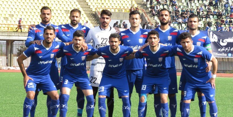 داماش 0 –0 نیروی زمینی؛ مشخص شدن تکلیف صعود در شت داماش 0 –0 نیروی زمینی؛ مشخص شدن تکلیف صعود در شت