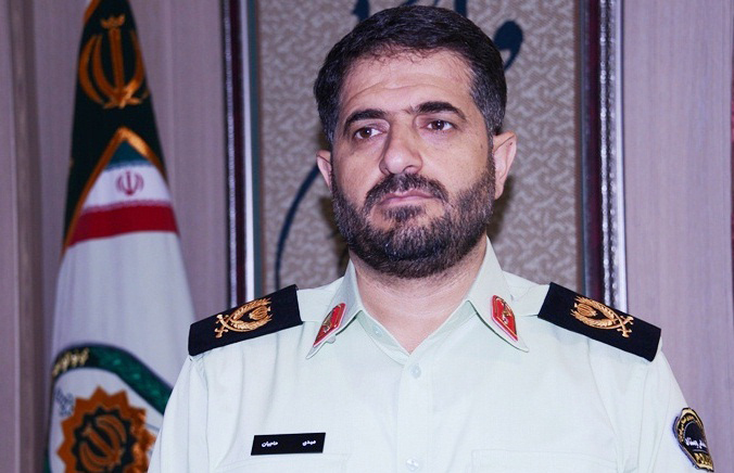 برخورد 12 خودرو در قزوین حادثه آفرید برخورد 12 خودرو در قزوین حادثه آفرید