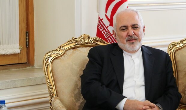 ظریف با وزیر امور خارجه نروژ گفتگو کرد ظریف با وزیر امور خارجه نروژ گفتگو کرد