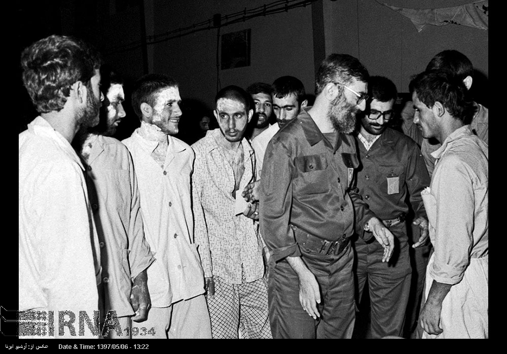 بمباران شیمیایی اشنویه را چرا از یاد بردید! بمباران شیمیایی اشنویه را چرا از یاد بردید!