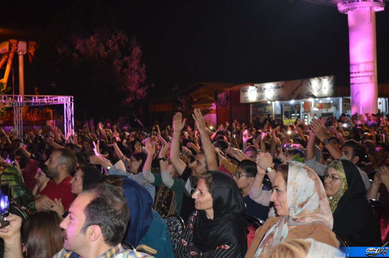 شب&zwnj;های شاد کرمانشاه