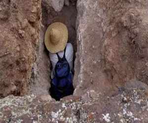 واکنش میراث فرهنگی البرز به کاروان های آموزش گنج یابی واکنش میراث فرهنگی البرز به کاروان های آموزش گنج یابی