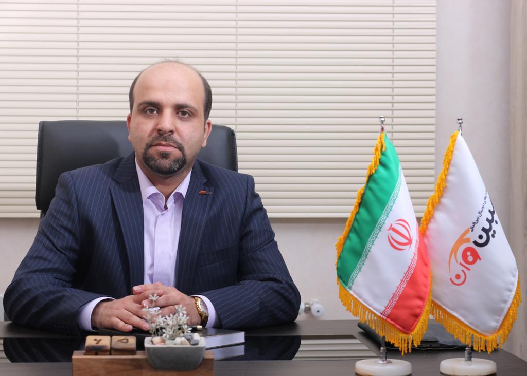 رمز موفقیت مبینوان، تعامل موثر با رسانههاست وحید قربانی مبین وان کیش