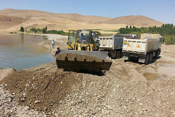اخذ سند، راه حل مقابله با رودخانه&zwnj;خواری در گلستان است
