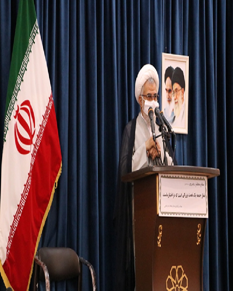 جوانان بکوشند جامعه را با امام زمان (عج) آشنا کنن جوانان بکوشند جامعه را با امام زمان (عج) آشنا کنن