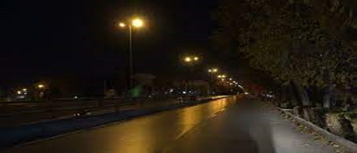 تردد شبانه از امشب در کرمانشاه ممنوع شد تردد شبانه از امشب در کرمانشاه ممنوع شد
