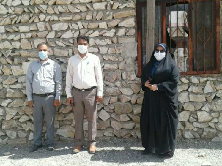 امیرعلی و برادرش در روستای خروای از نعمت تحصیل برخوردار شدند امیرعلی و برادرش در روستای خروای از نعمت تحصیل برخوردار شدند