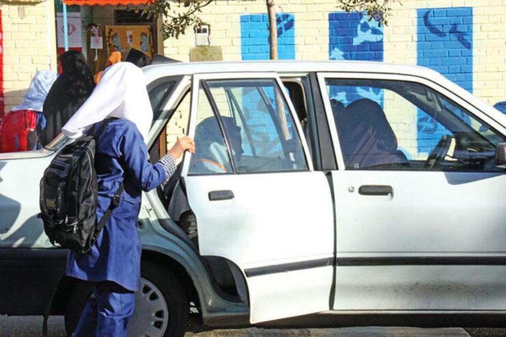 بازگشایی مدارس بدون سرویس ایاب و ذهاب!