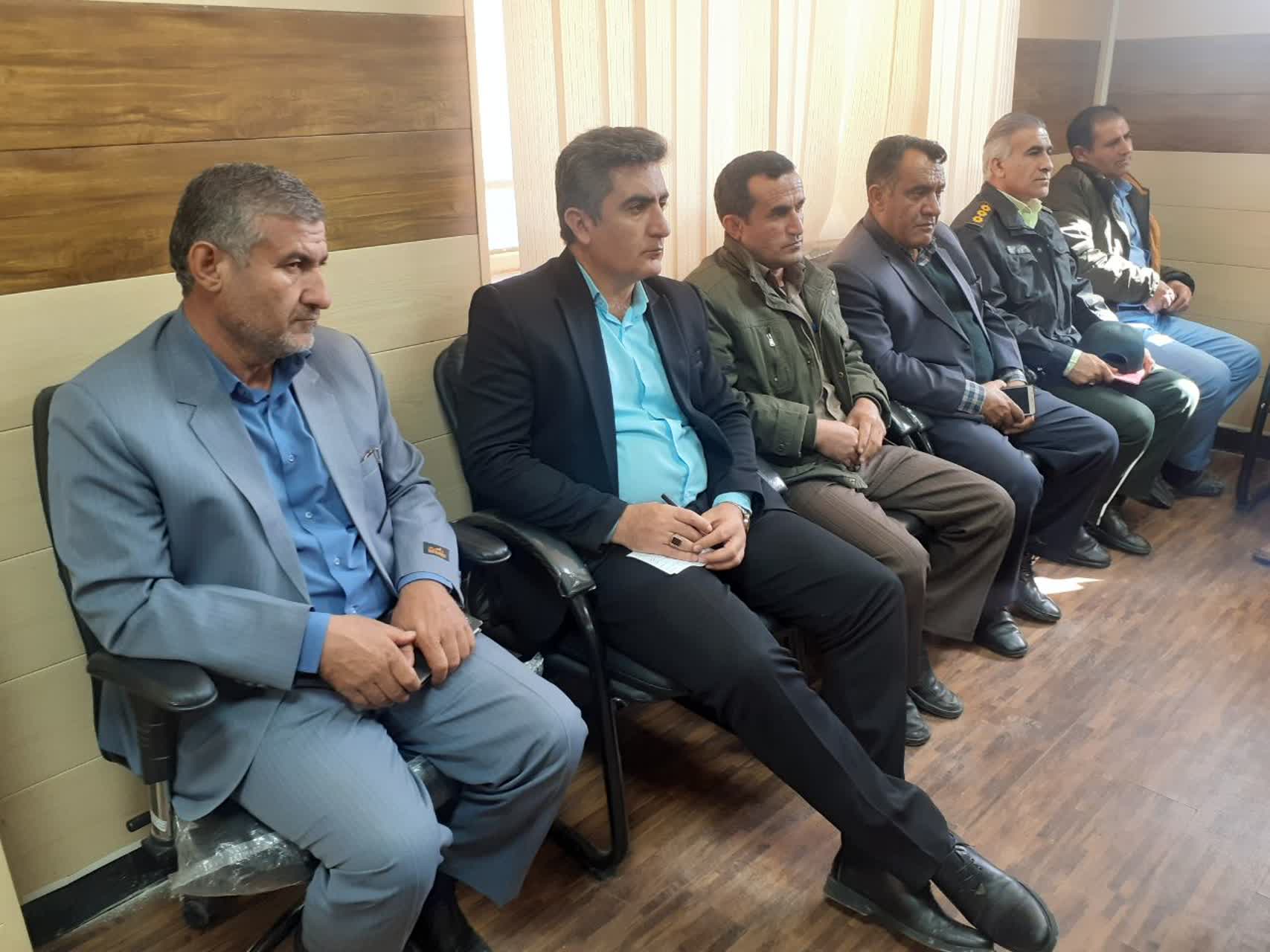 آیین مراسم معارفه بخشدار زیلایی برگزار شد. آیین مراسم معارفه بخشدار زیلایی برگزار شد.