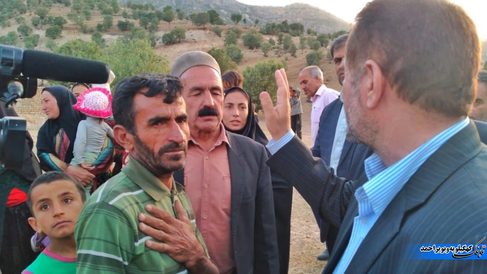 احمدزاده اگر فقط یک عملکرد مثبت داشته باشد! احمدزاده اگر فقط یک عملکرد مثبت داشته باشد!