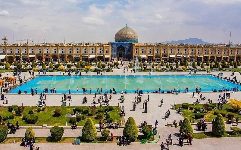 زیارتگاه ها و جاهای دیدنی اصفهان زیارتگاه ها و جاهای دیدنی اصفهان