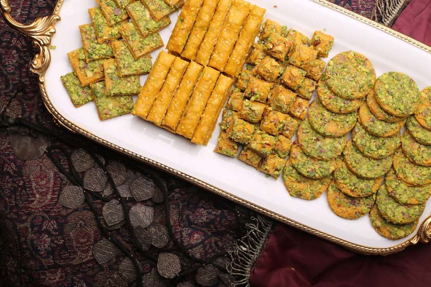 نگاهی بر سوغاتی های تهران