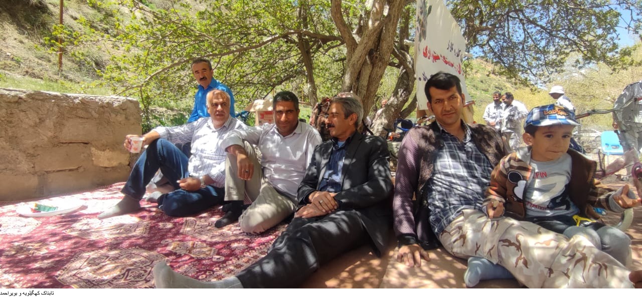 بزرگداشت روز کارگر در منطقه کوه گل سی سخت و تجلیل از کارگران شهرداری سیسخت بزرگداشت روز کارگر در منطقه کوه گل سی سخت و تجلیل از کارگران شهرداری سیسخت