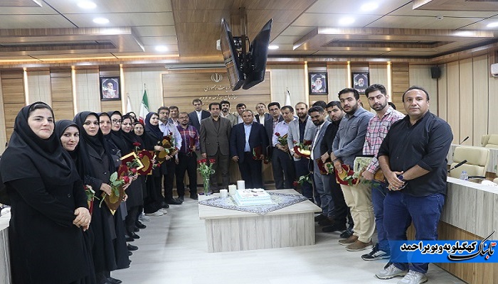 متفاوتترین جشن روز خبرنگار!