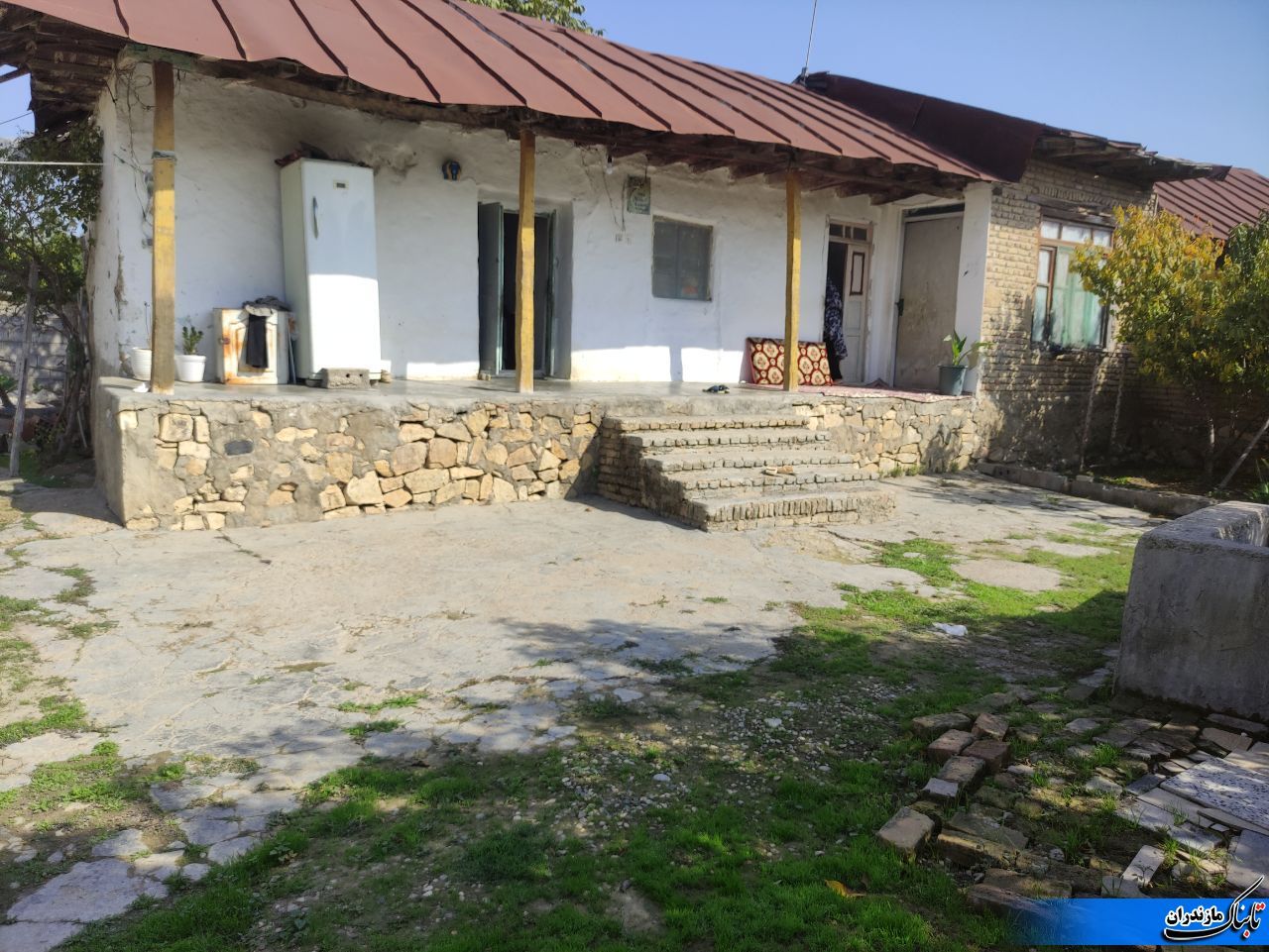 برگزاری خدمات درمانی رایگان در روستای وِلاشِد نکا