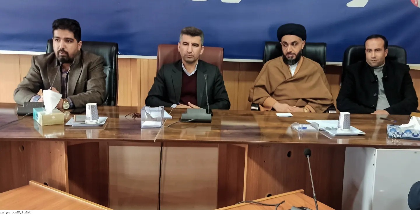 شورای اداری دنا با محوریت سه موضوع مهم تشکیل جلسه داد