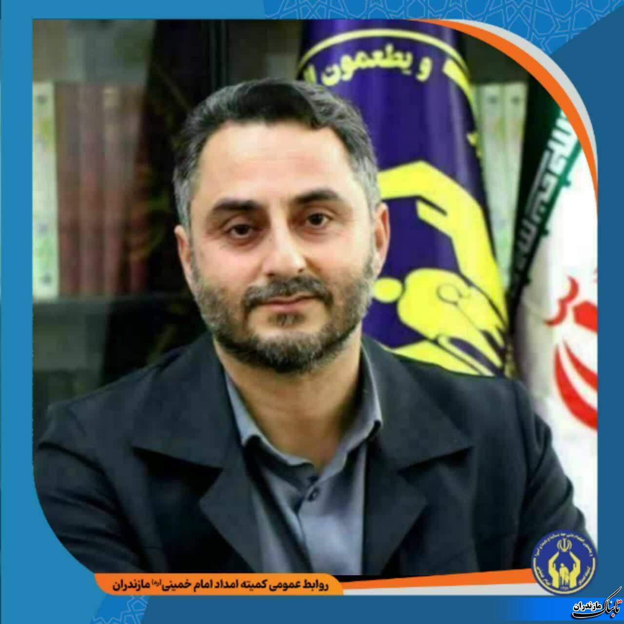 شرکت ۱۷۷۰ مددجوی کمیته امداد مازندران در جشنواره قرآنی باران وحی