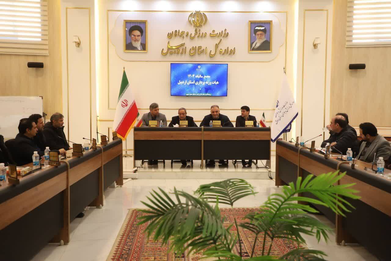 حذف وزنهبرداری از اردبیل به معنای حذف تاریخ ورزش استان است حذف وزنهبرداری از اردبیل به معنای حذف تاریخ ورزش استان است