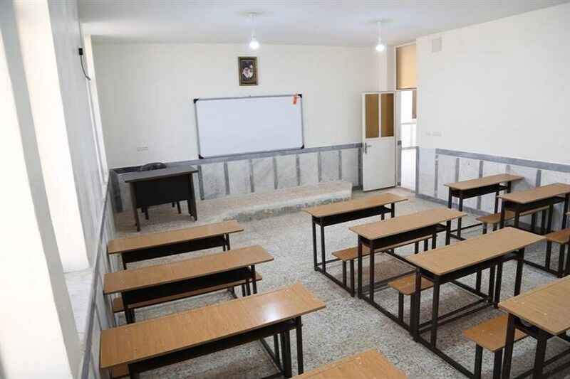 ۶۲۰ کلاس جدید در اردبیل ایجاد می‌شود