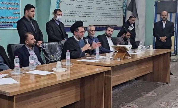 رئیس کل دادگستری فارس:صیانت از امنیت، اولویت ما در رسیدگی به پرونده اغتشاشات است