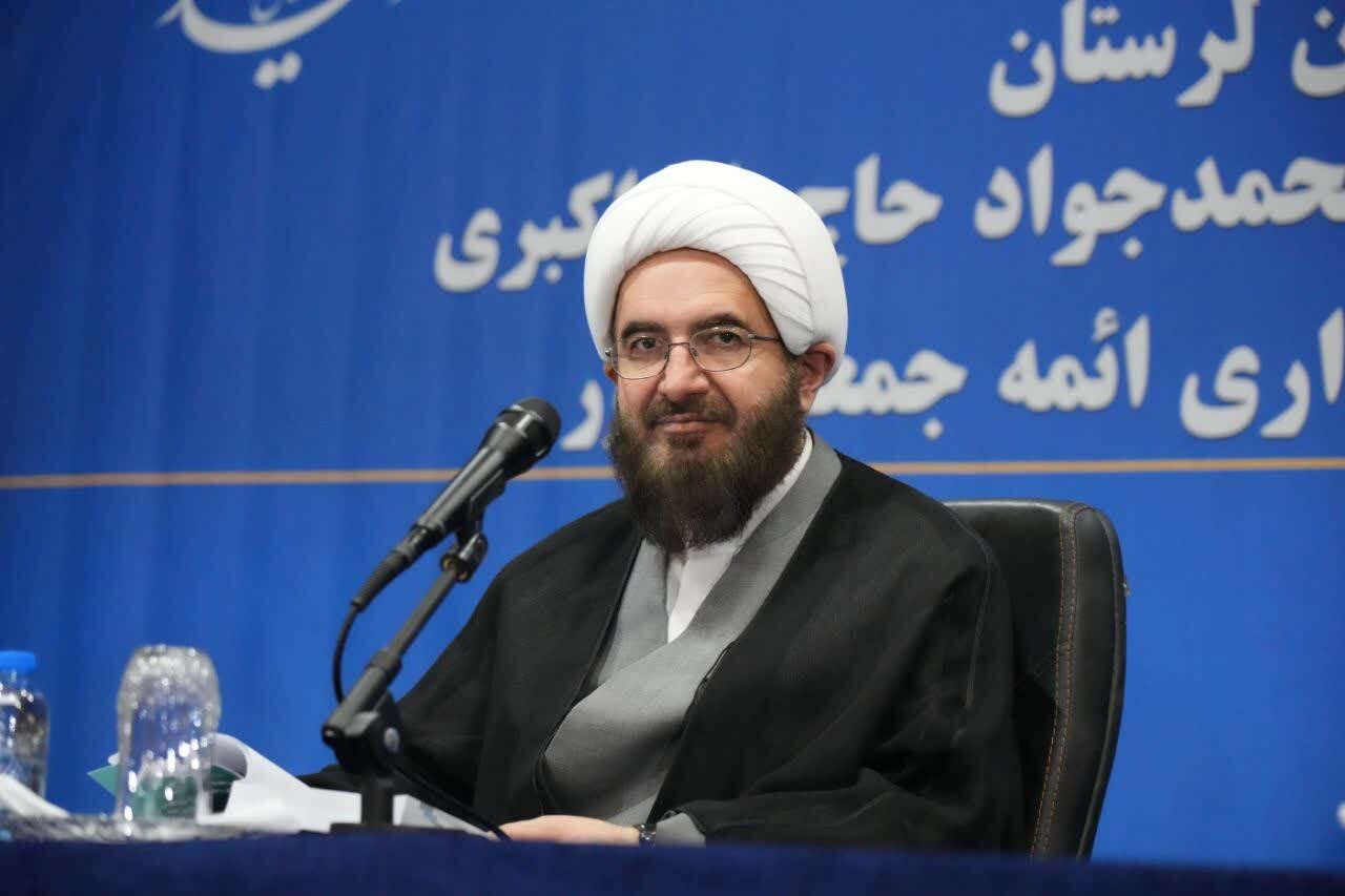 لرستان نماد جوانمردی در کشور است