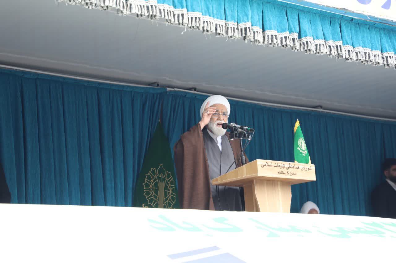 ملت ایران، ۴۷ سال است که حماسه‌ساز است!