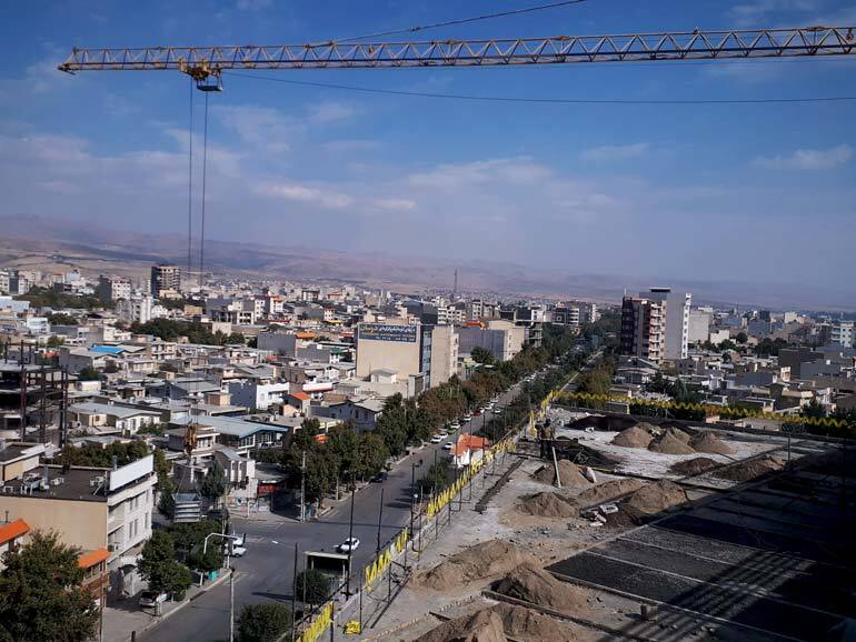 جو آرام در لرستان تا پایان هفته / وزش باد در راه است جو آرام در لرستان تا پایان هفته / وزش باد در راه است