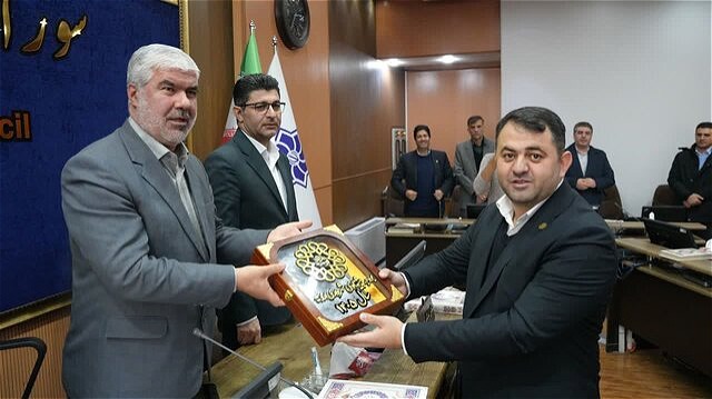 بودجه سال ۱۴۰۵ شهرداری ارومیه با مبلغ ۲۰هزار و ۱۲۰ میلیارد تومان تصویب شد بودجه سال ۱۴۰۵ شهرداری ارومیه با مبلغ ۲۰هزار و ۱۲۰ میلیارد تومان تصویب شد