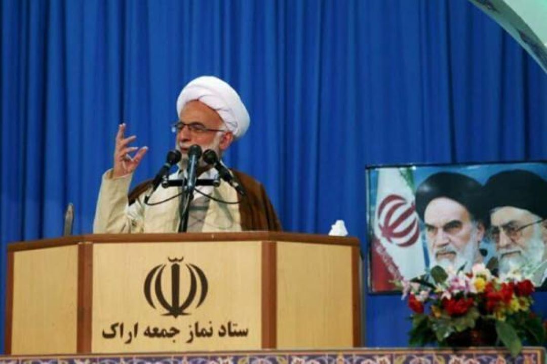 ملت ایران با اتحاد، دشمن را ناکام گذاشت ملت ایران با اتحاد، دشمن را ناکام گذاشت