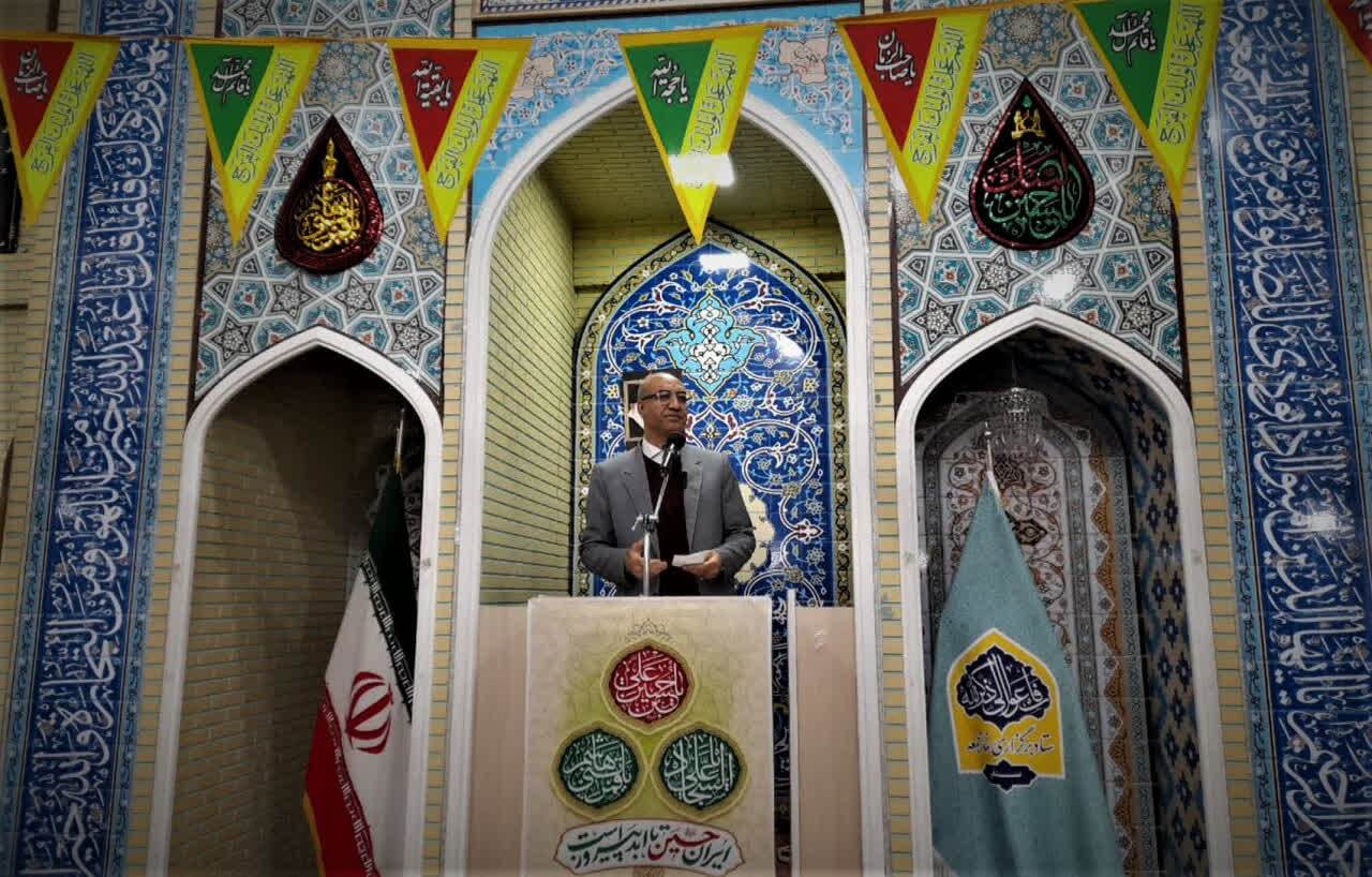 سپاه پشتوانه اقتدار ملی و حامی دیپلماسی قدرت ایران است سپاه پشتوانه اقتدار ملی و حامی دیپلماسی قدرت ایران است