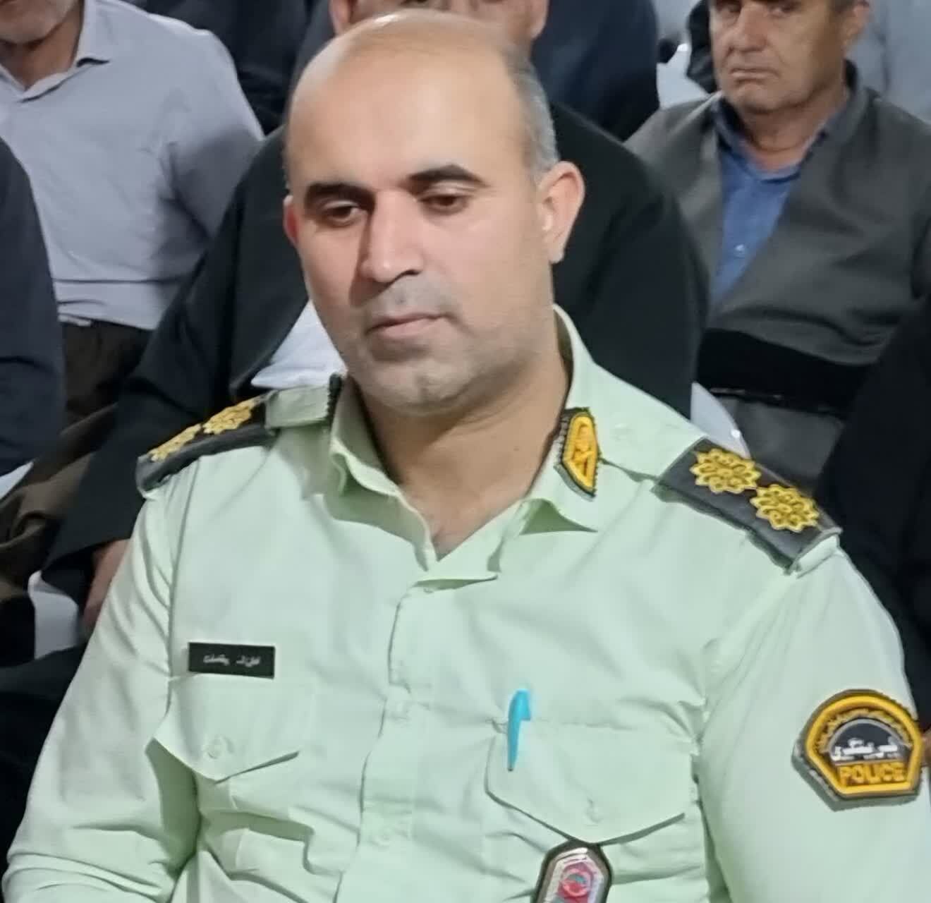 دستگیری سارقان و هشدار به ایجادکنندگان ناآرامی در پاوه دستگیری سارقان و هشدار به ایجادکنندگان ناآرامی در پاوه