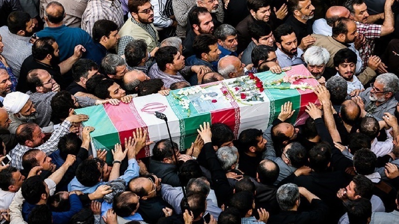 پیکر مطهر سه شهید فردا در اردبیل تشییع می‌شود