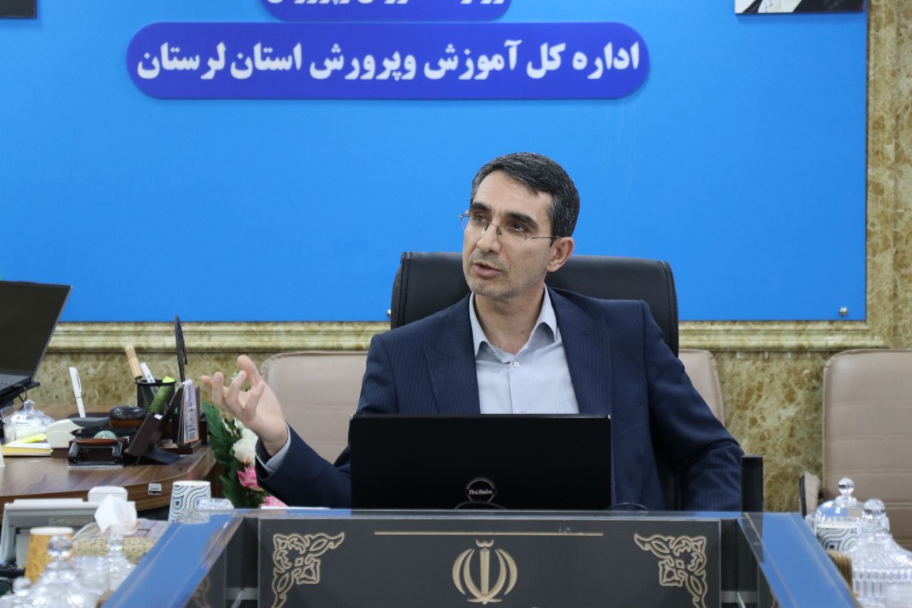 لرستان در تدارک نوروز فرهنگیان؛ تثبیت رتبه برتر خانههای معلم با برنامهریزی مالی و عمرانی لرستان در تدارک نوروز فرهنگیان؛ تثبیت رتبه برتر خانههای معلم با برنامهریزی مالی و عمرانی