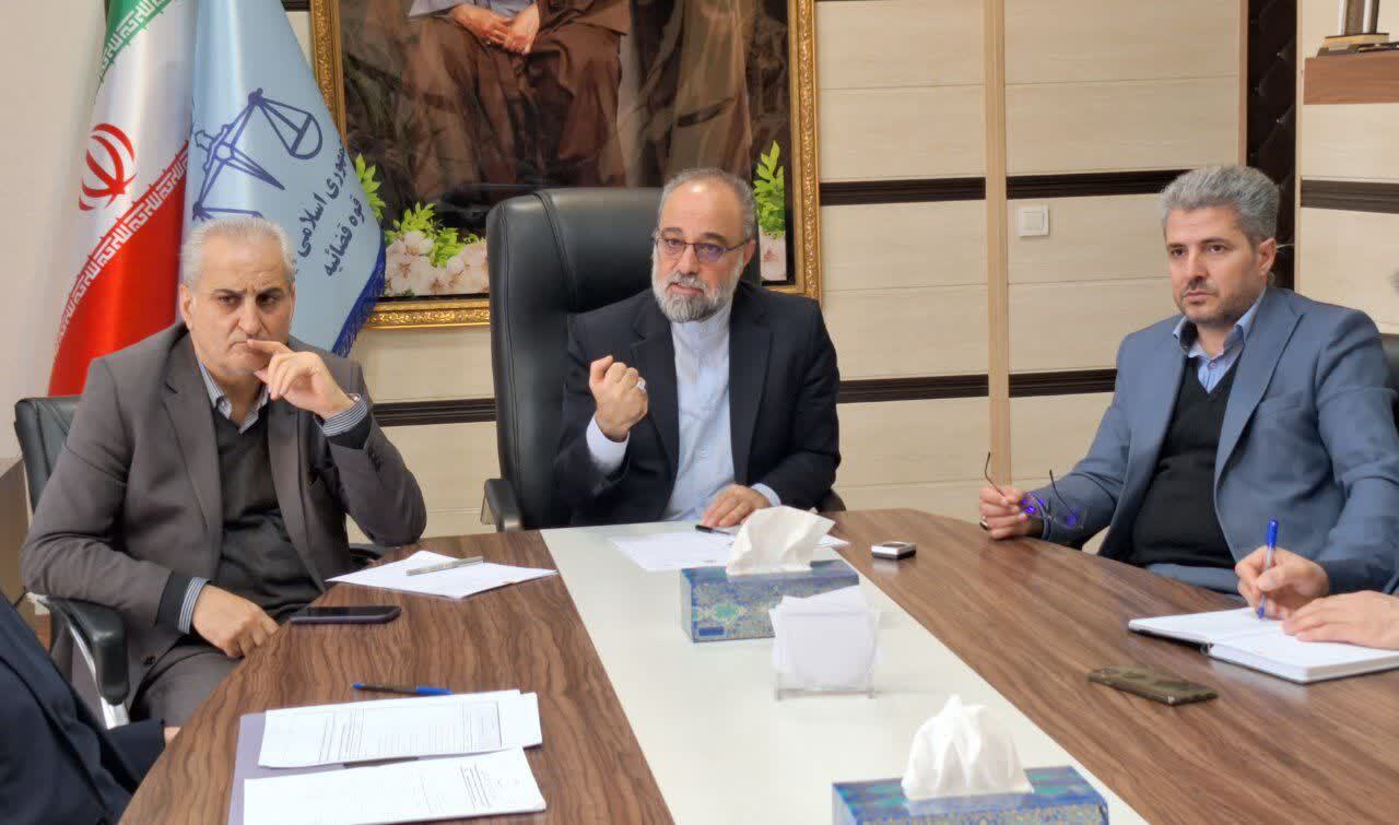 افراد مستعد تکرار جرم تحت رصد قرار گرفتهاند افراد مستعد تکرار جرم تحت رصد قرار گرفتهاند