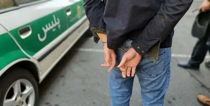 حمله شرور به مامور پلیس پارسآباد/ ضارب با شلیک پلیس زمینگیر شد حمله شرور به مامور پلیس پارسآباد/ ضارب با شلیک پلیس زمینگیر شد