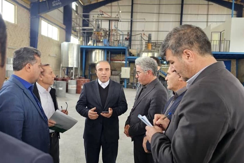 ۴۰۰ میلیارد تسهیلات برای طرح‌ها صنعتی اردبیل تأمین شد