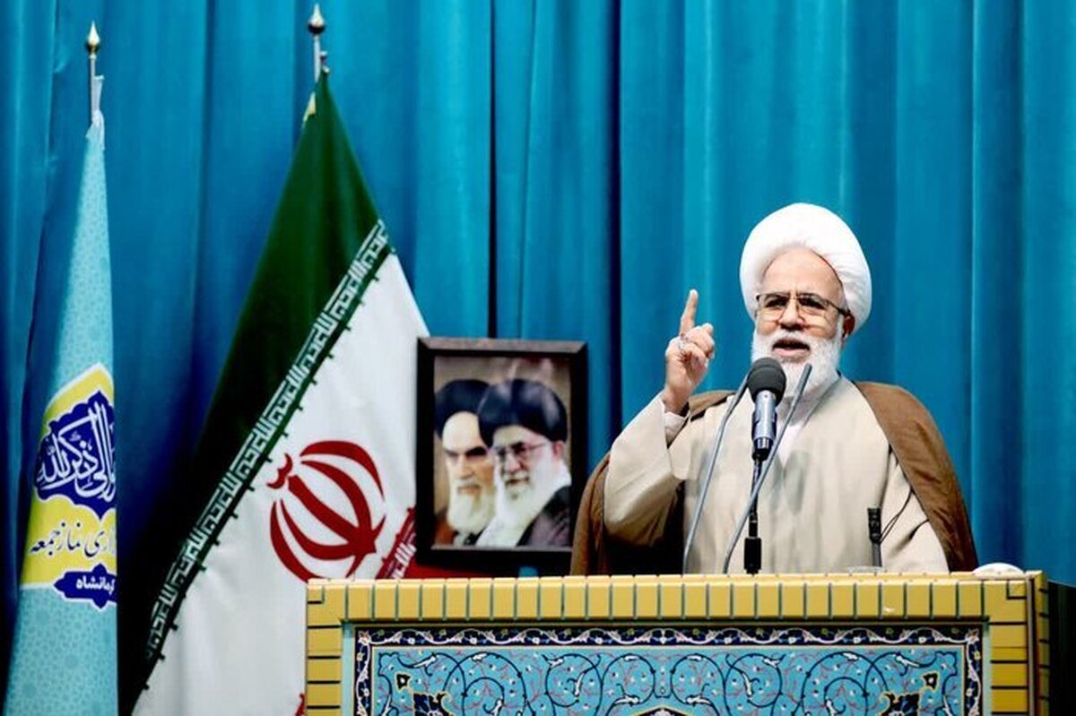 امروز برخی در دنیا برای هوس، کرامت زن را لگدمال میکنند امروز برخی در دنیا برای هوس، کرامت زن را لگدمال میکنند