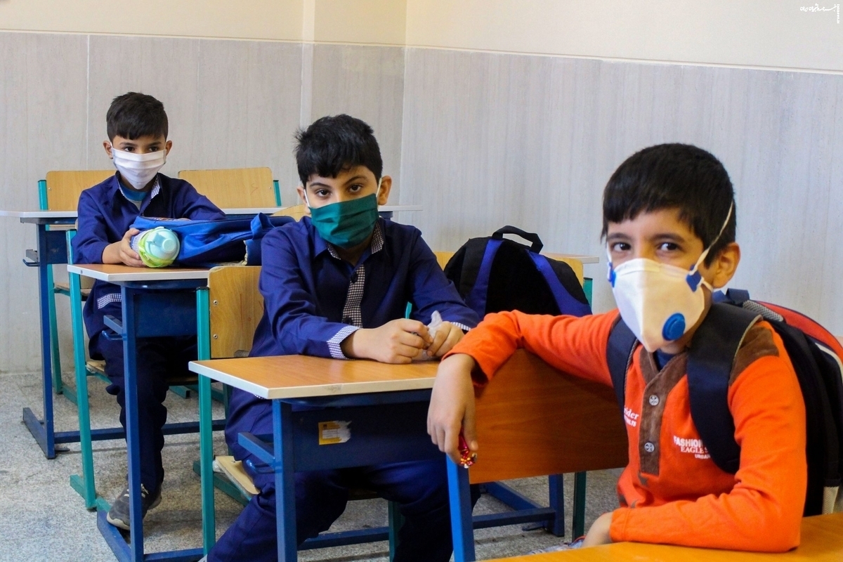 تعطیلی مدارس منوط به آمار ابتلا؛ زنگ خطر با درگیری ۳۰ درصدی دانشآموزان تعطیلی مدارس منوط به آمار ابتلا؛ زنگ خطر با درگیری ۳۰ درصدی دانشآموزان